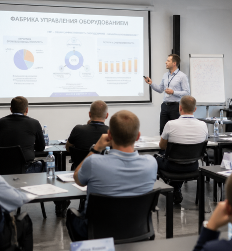 Фабрика управления оборудованием