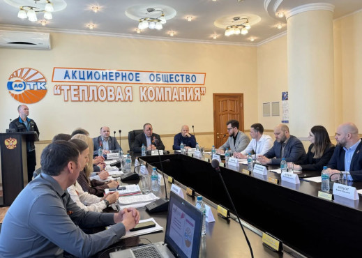 АО "Тепловая компания" — крупнейший поставщик тепла в Омске — сокращает время ремонтных работ с помощью бережливых технологий