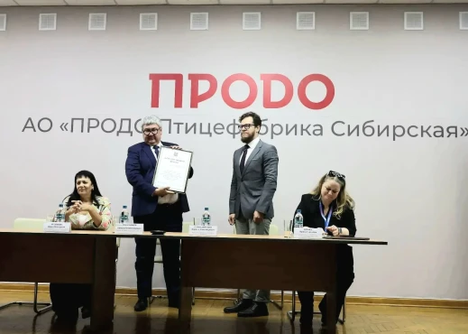 Минус минута –  плюс миллионы: омский производитель мяса птицы наращивает выпуск с помощью федерального проекта «Производительность труда»