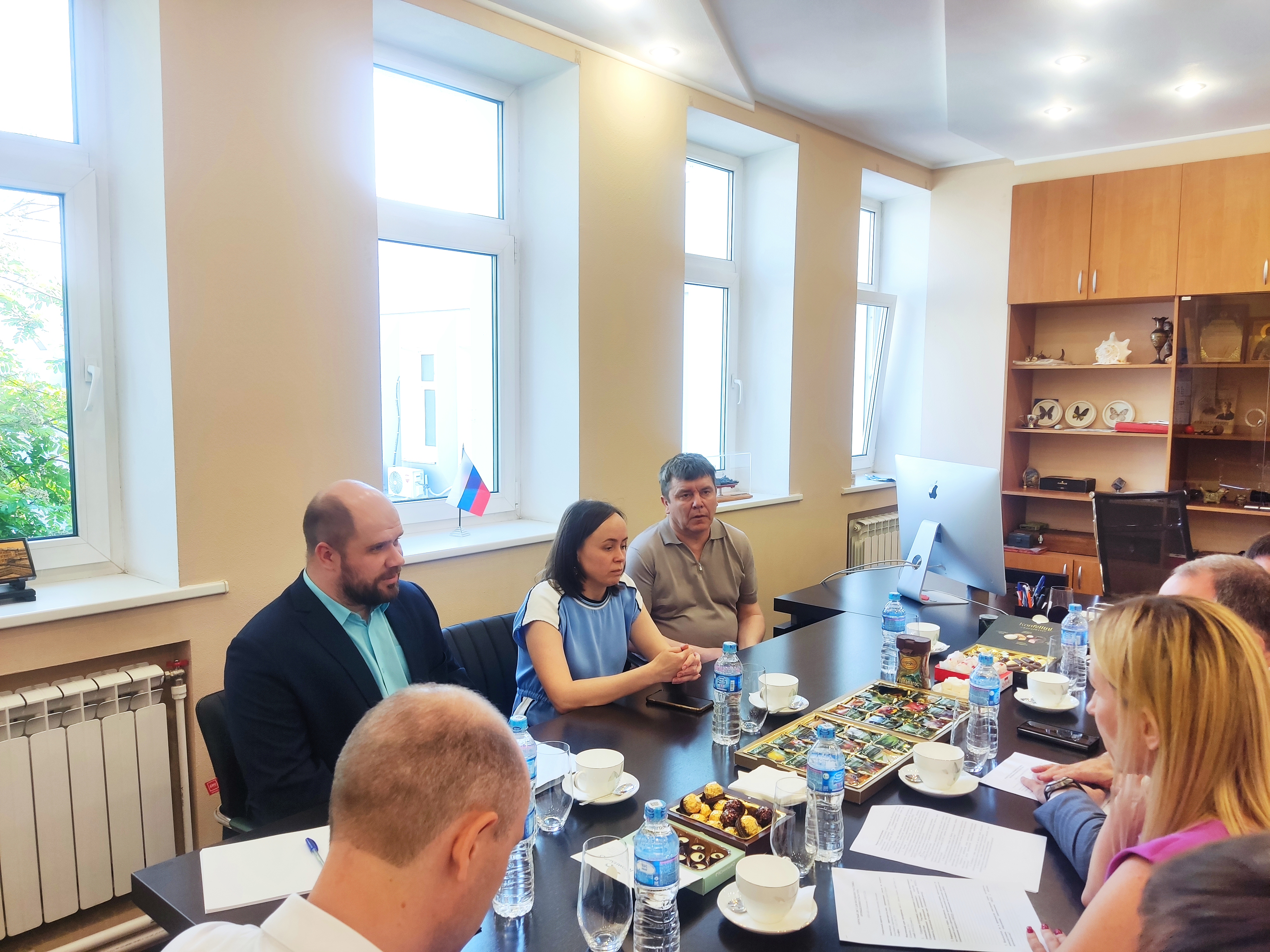 Предприятиям-участникам промышленных кластеров Омской области необходима оптимизация и повышение производительности труда