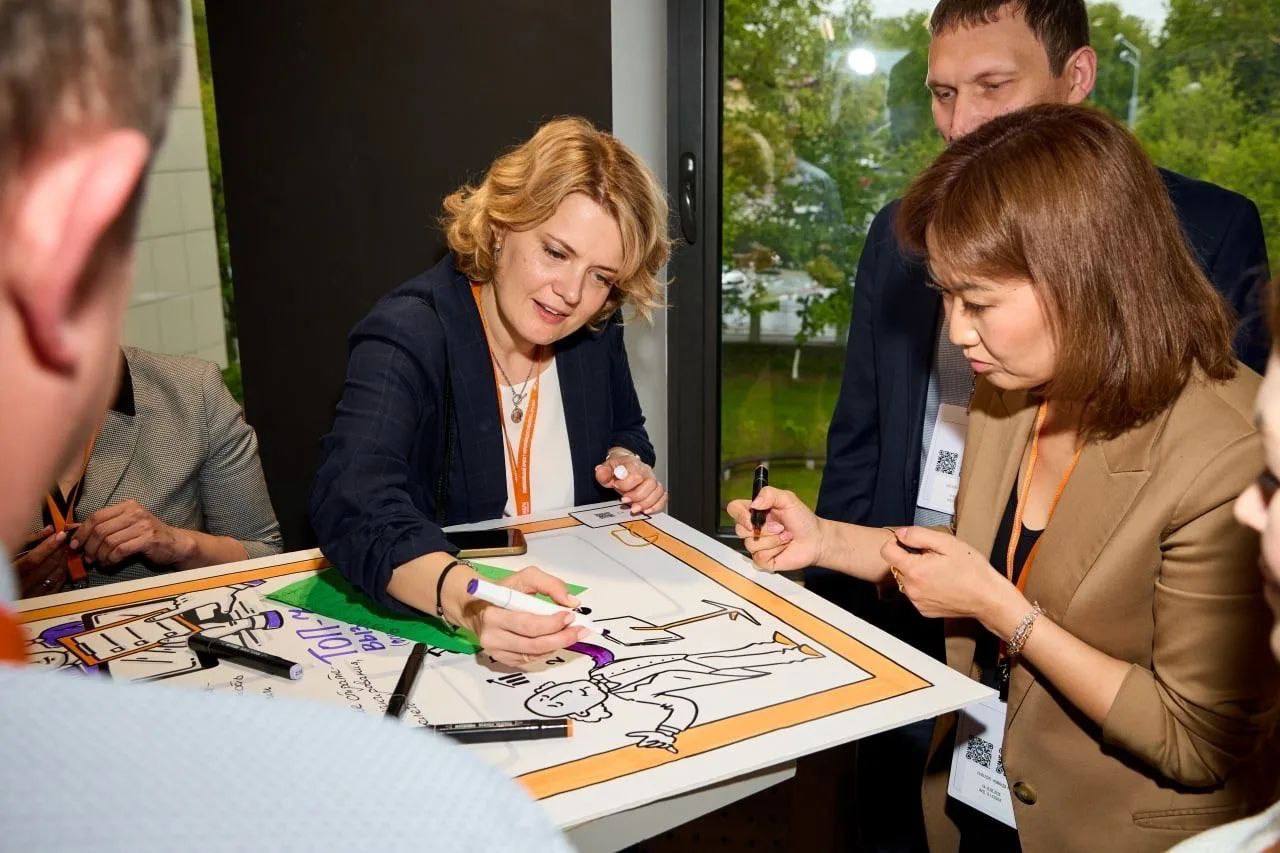 Омские предприятия смогут бесплатно обучить сотрудников по программе "Лидеры производительности"