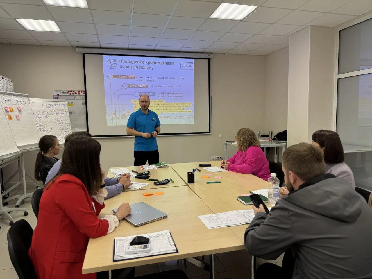 Семь компаний из Омской области могут стать участниками региональной программы по повышению производительности труда в 2026 году