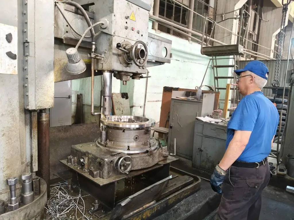 Индекс производительности труда в Омской области вырос до 107%
