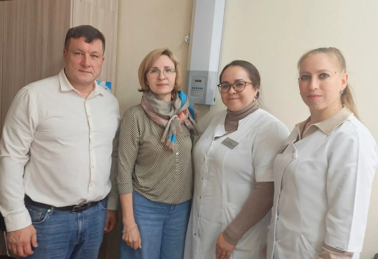 Городская больница № 17 осваивает бережливые технологии для ускорения обследования пациентов