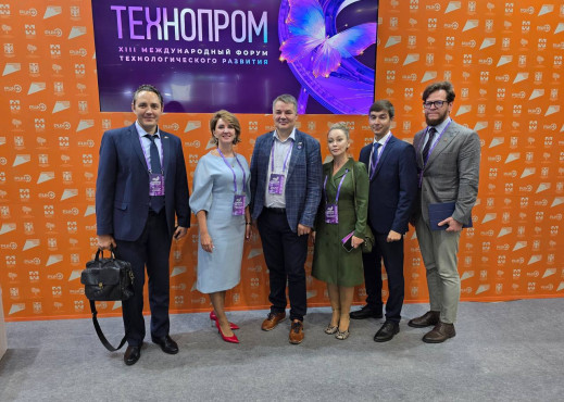 Омская делегация на «Технопроме-2026» подписала ряд соглашений о межрегиональном сотрудничестве в сфере экономического развития и бережливых технологий